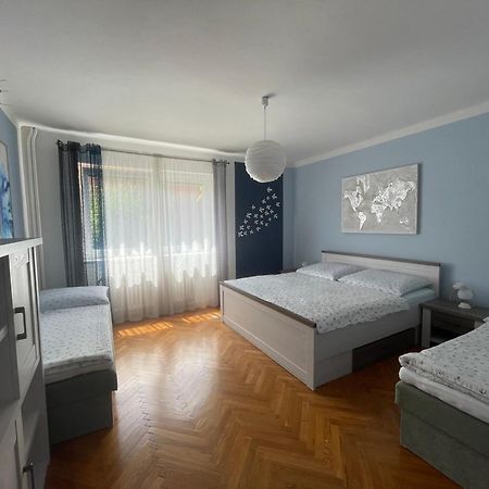 Apartman Pro 4 Osoby Česká Skalice Eksteriør bilde