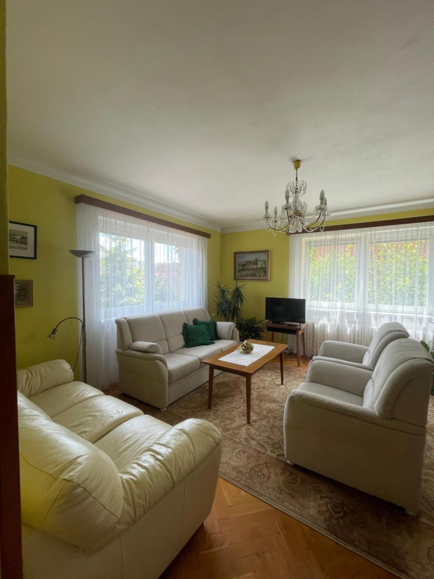Apartman Pro 4 Osoby Česká Skalice Eksteriør bilde