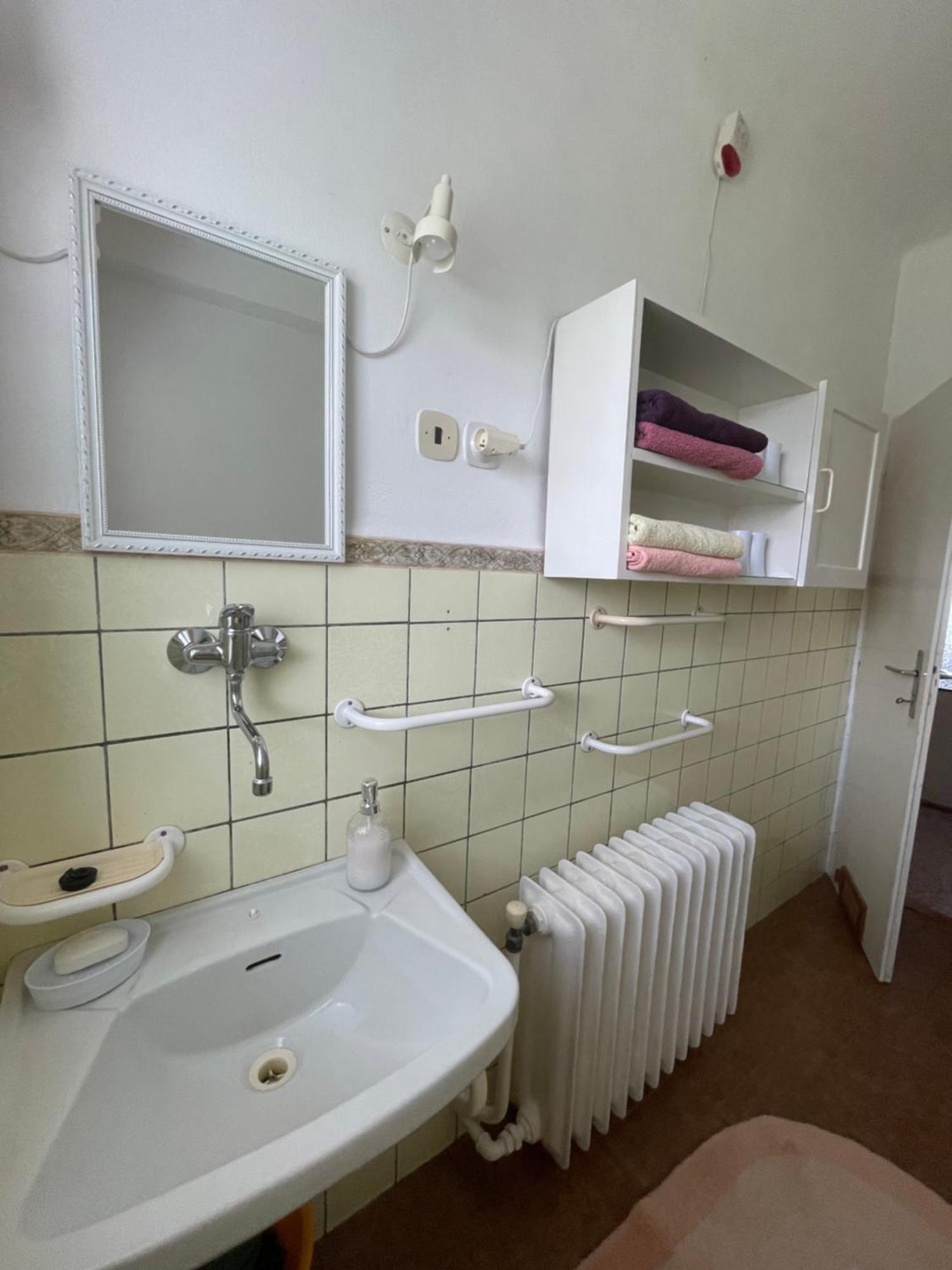 Apartman Pro 4 Osoby Česká Skalice Eksteriør bilde