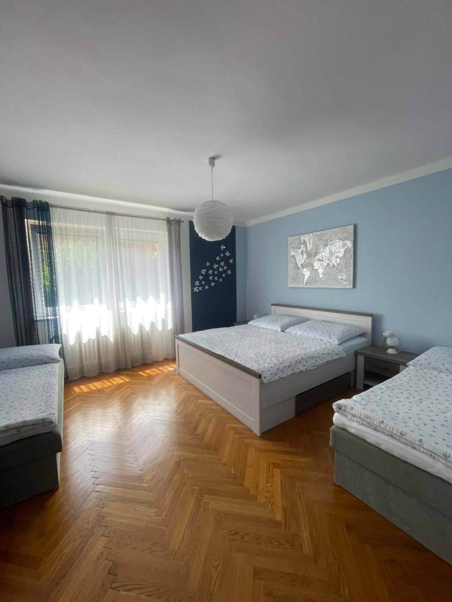 Apartman Pro 4 Osoby Česká Skalice Eksteriør bilde