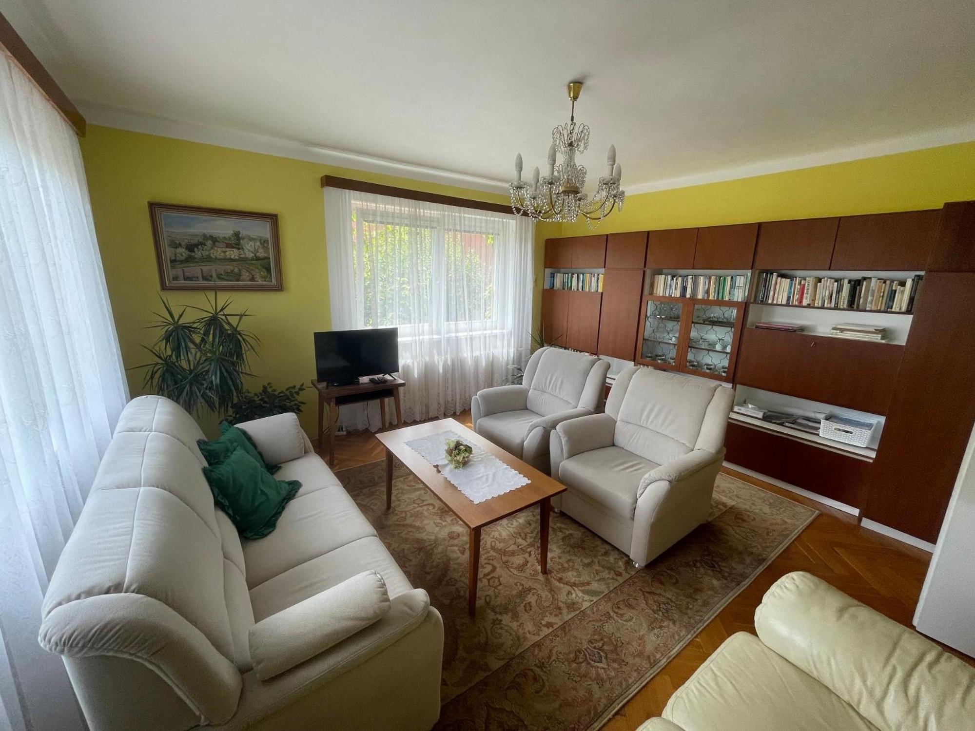 Apartman Pro 4 Osoby Česká Skalice Eksteriør bilde