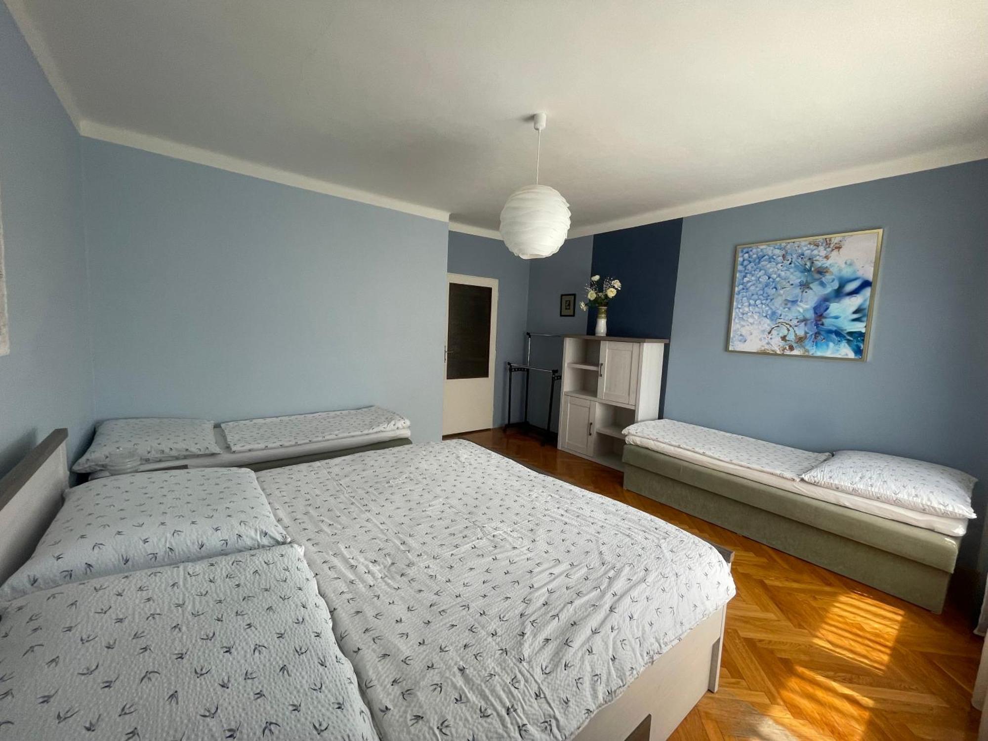 Apartman Pro 4 Osoby Česká Skalice Eksteriør bilde