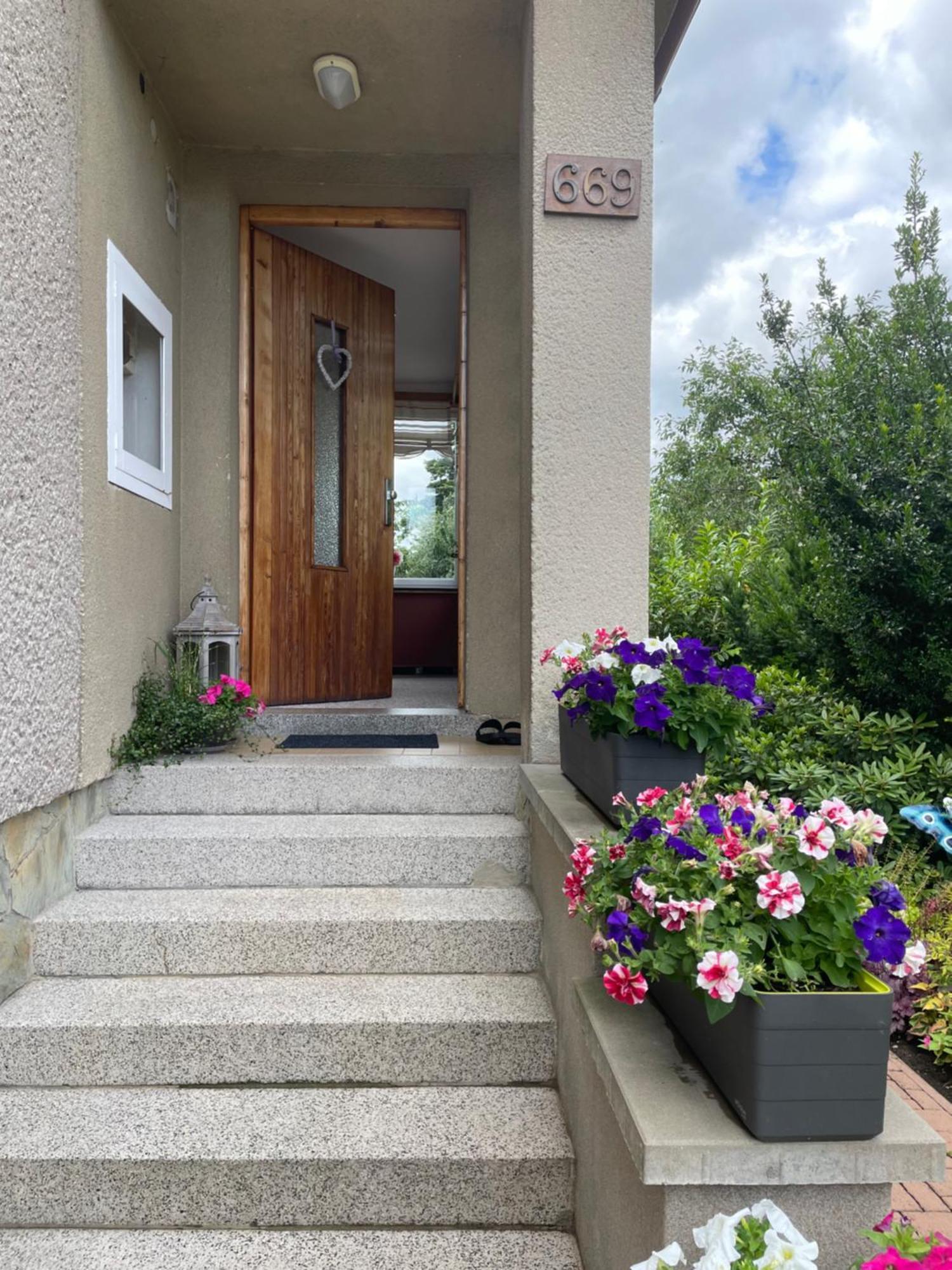 Apartman Pro 4 Osoby Česká Skalice Eksteriør bilde