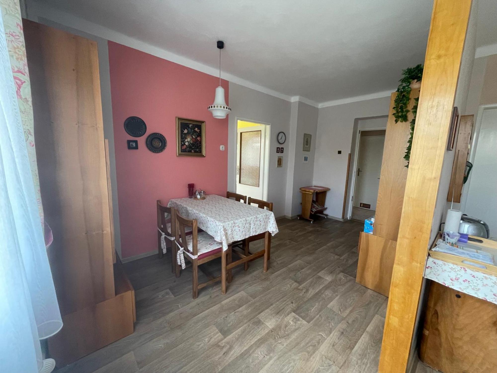 Apartman Pro 4 Osoby Česká Skalice Eksteriør bilde