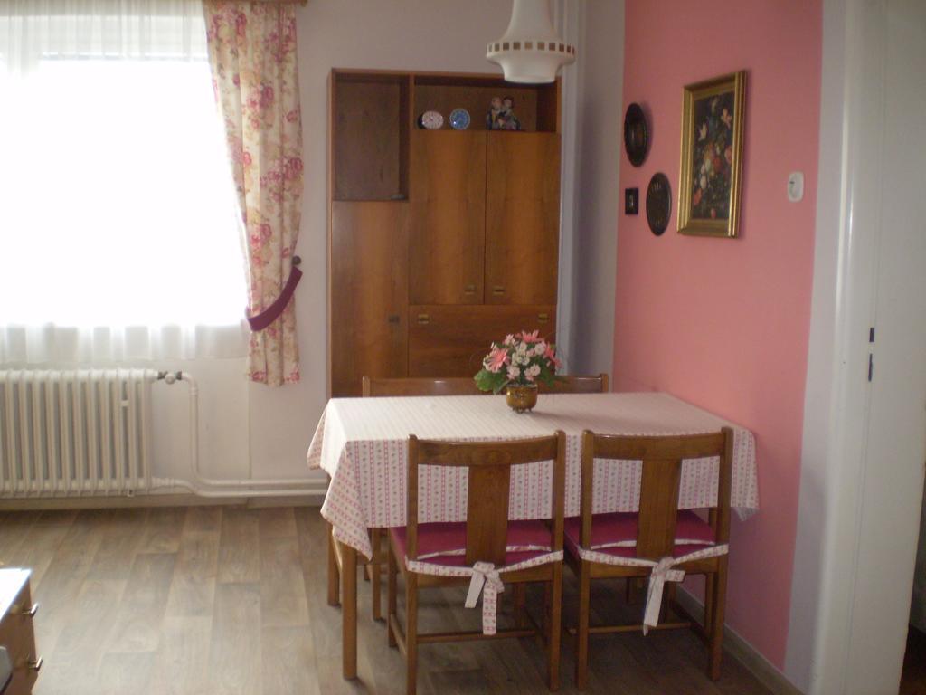 Apartman Pro 4 Osoby Česká Skalice Eksteriør bilde