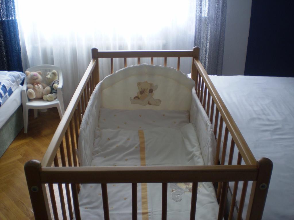Apartman Pro 4 Osoby Česká Skalice Rom bilde